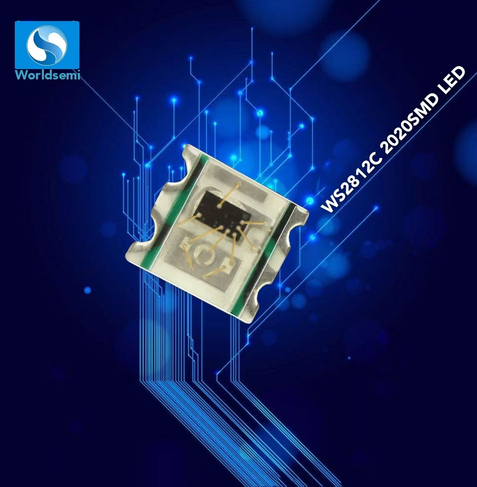 WS2812C-2020